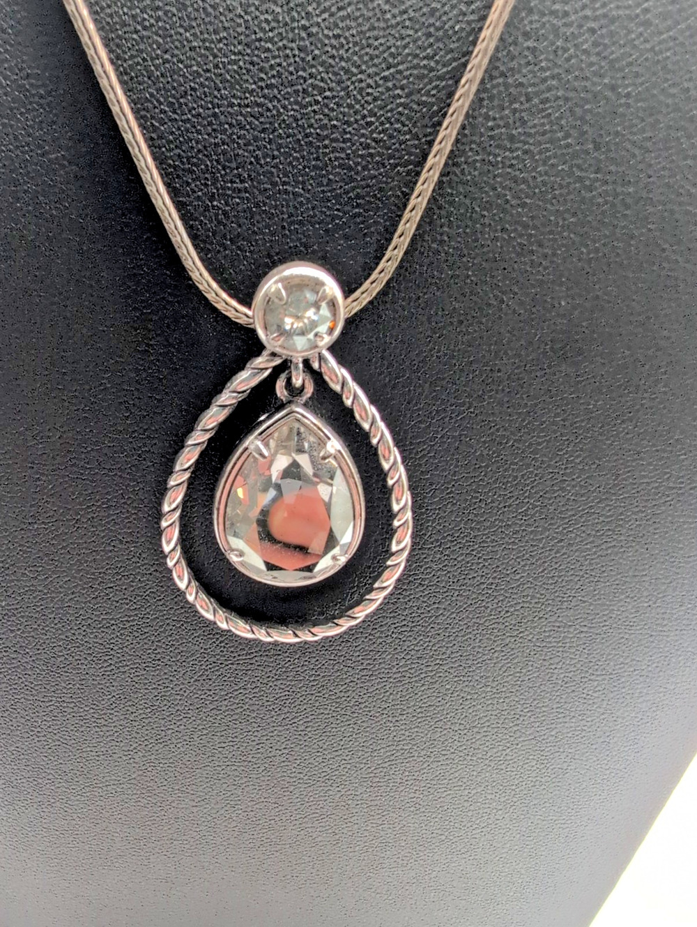 Brighton Compassionate Crystal Pendant Necklace